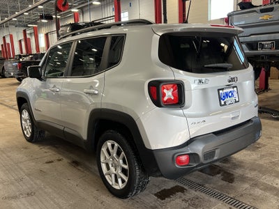 2020 Jeep Renegade Latitude
