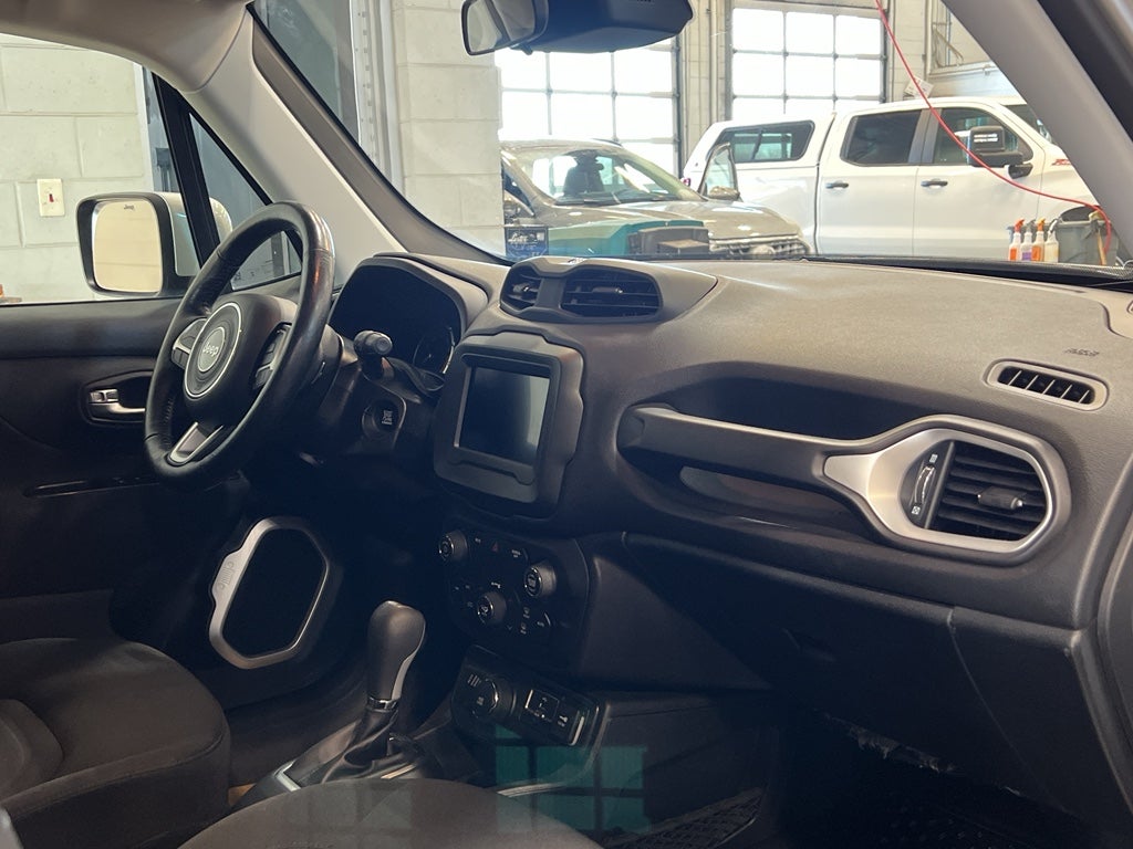 2020 Jeep Renegade Latitude