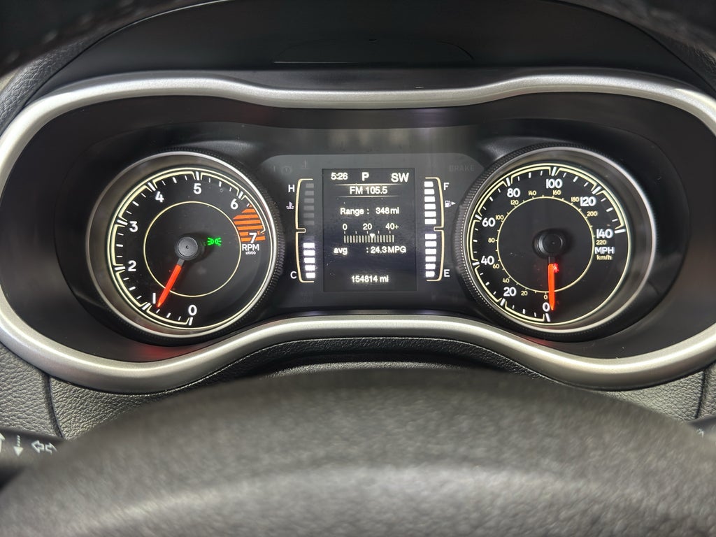 2018 Jeep Cherokee Latitude Plus