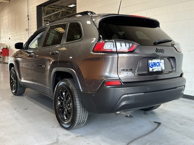 2023 Jeep Cherokee Altitude Lux