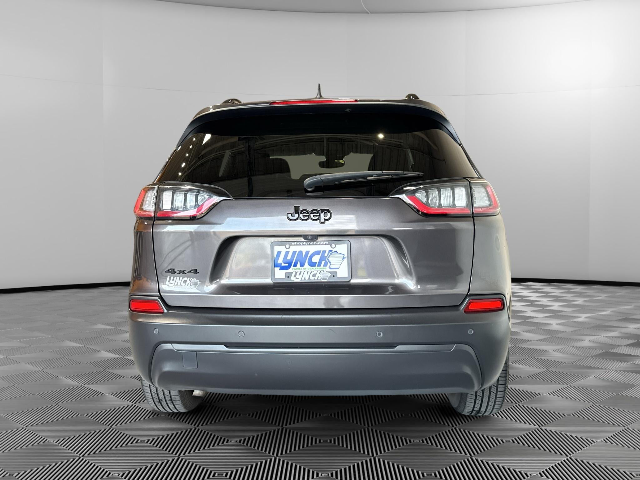 2023 Jeep Cherokee Altitude Lux