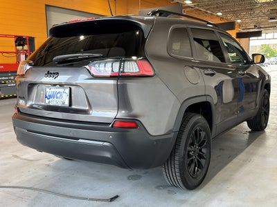 2023 Jeep Cherokee Altitude Lux