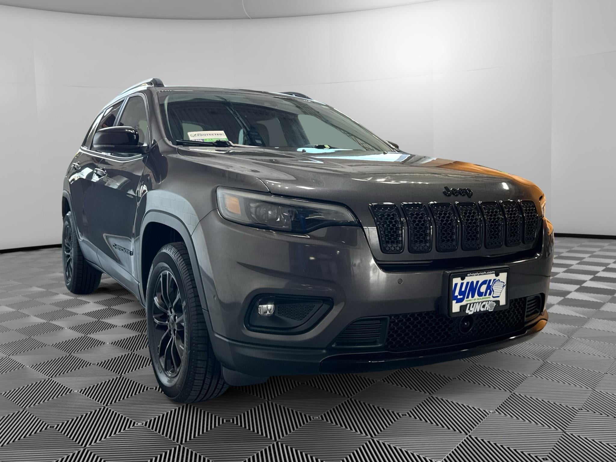 2023 Jeep Cherokee Altitude Lux