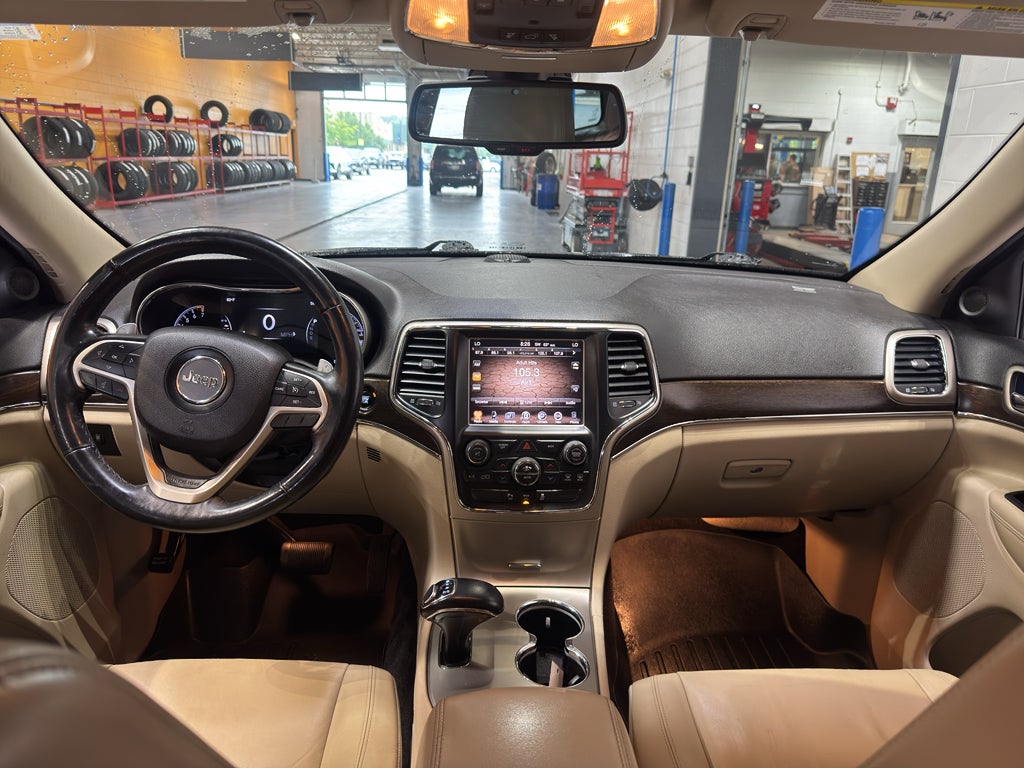 2014 Jeep Grand Cherokee Limited