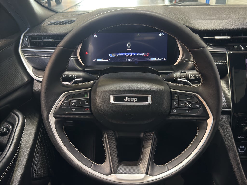 2023 Jeep Grand Cherokee L Altitude X