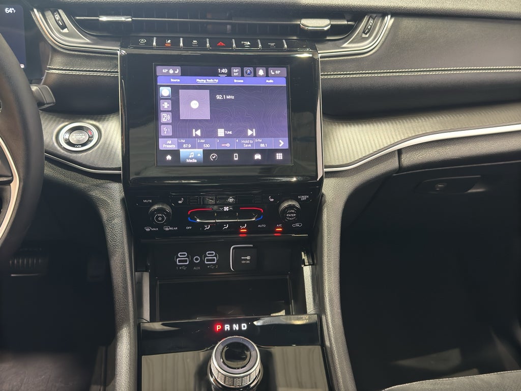 2023 Jeep Grand Cherokee L Altitude X