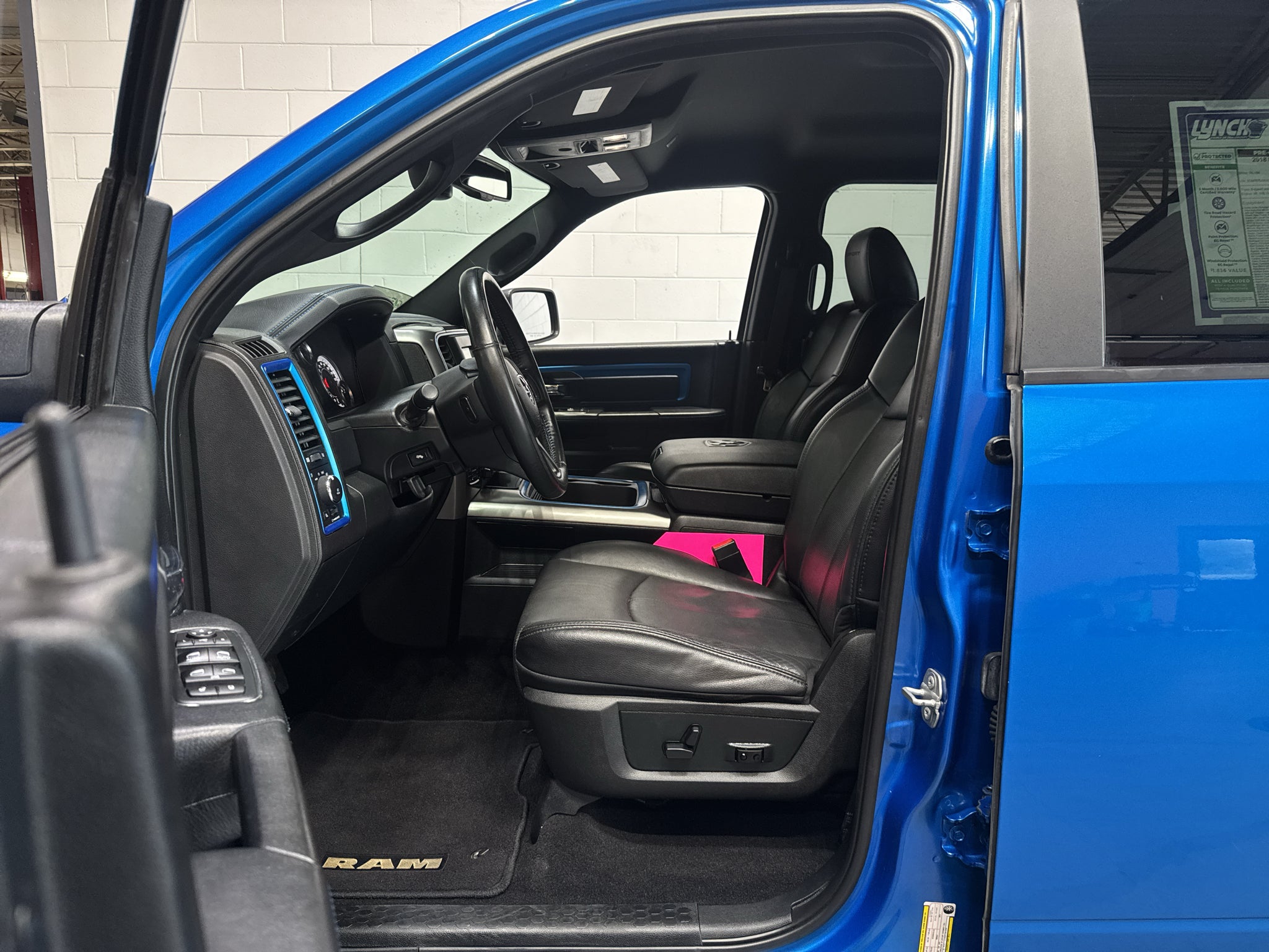 2018 RAM 1500 Sport