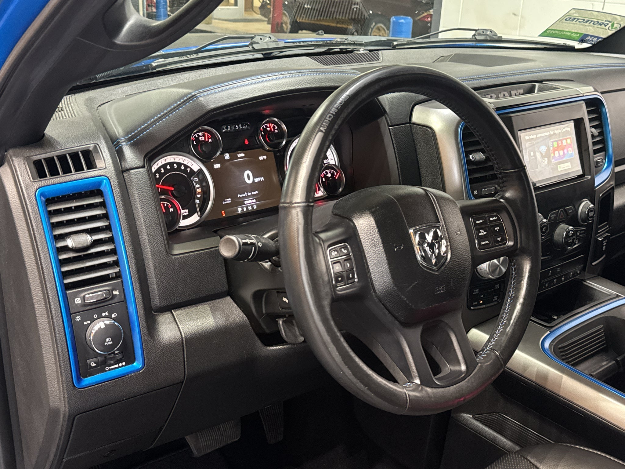 2018 RAM 1500 Sport