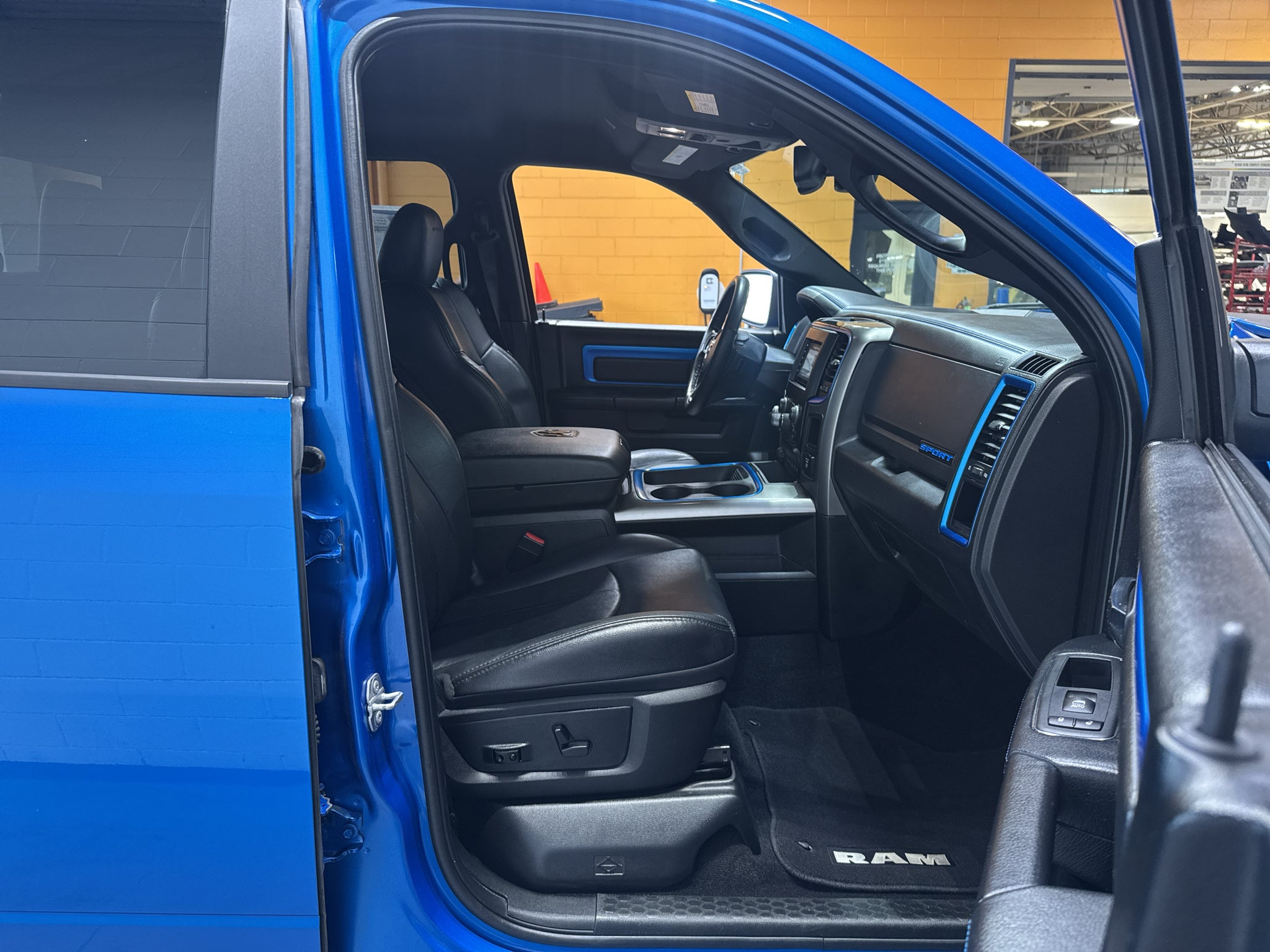 2018 RAM 1500 Sport