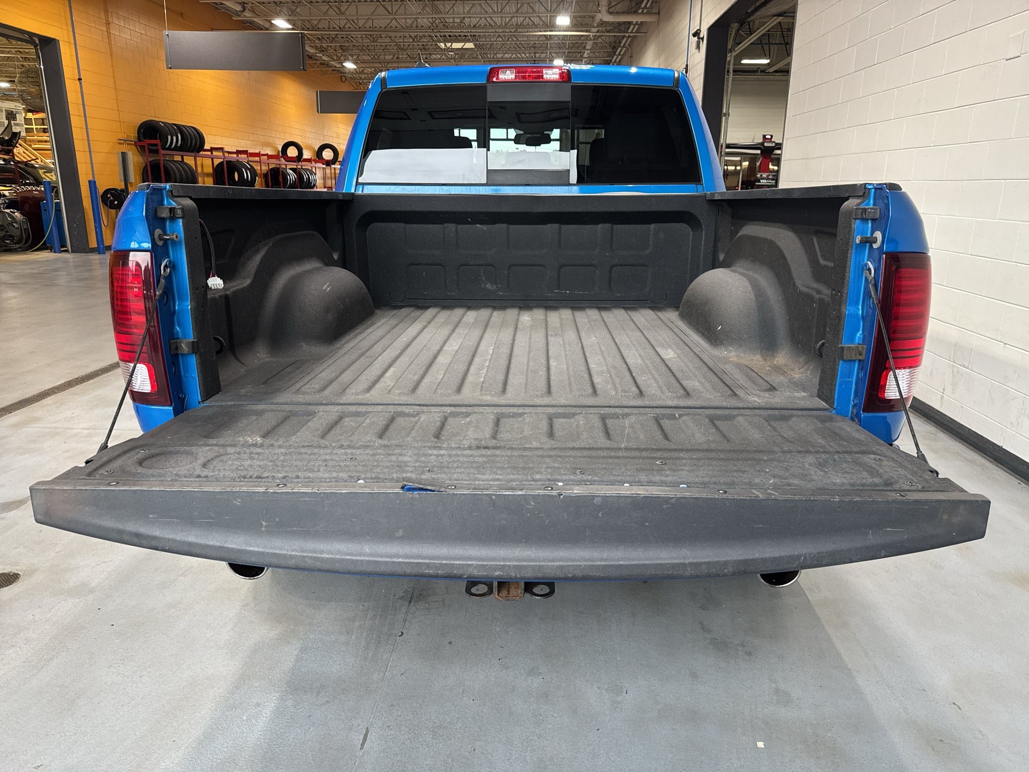 2018 RAM 1500 Sport