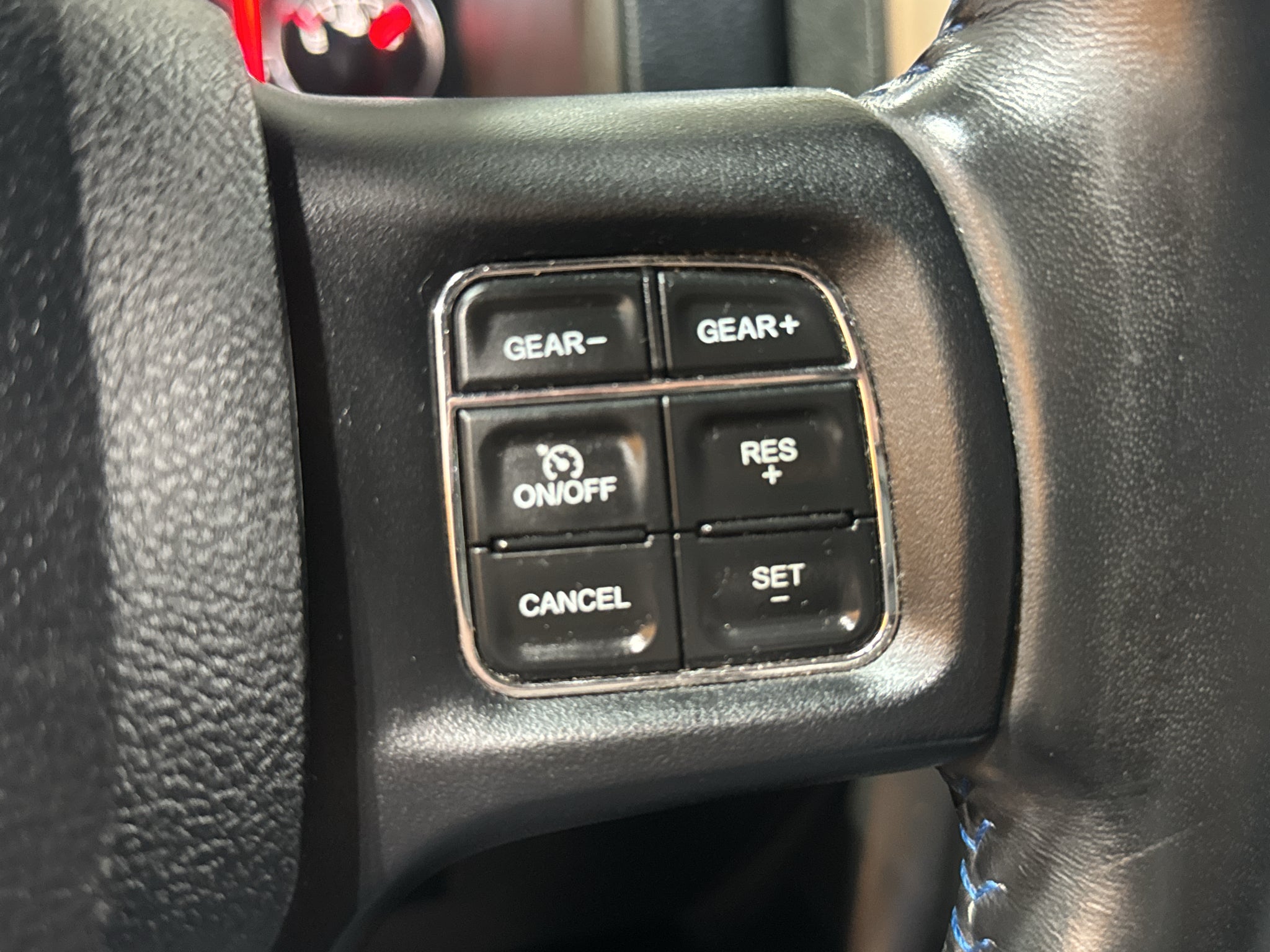 2018 RAM 1500 Sport