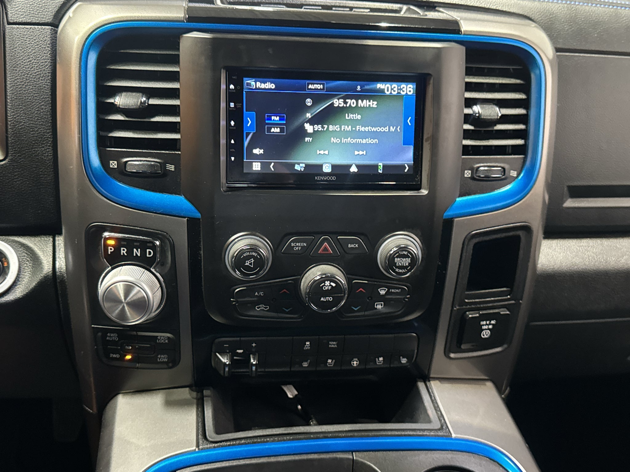 2018 RAM 1500 Sport