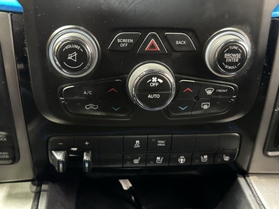 2018 RAM 1500 Sport