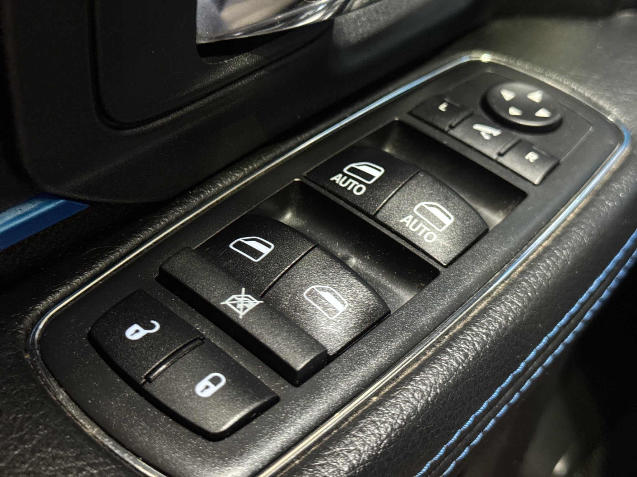 2018 RAM 1500 Sport