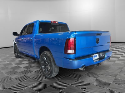2018 RAM 1500 Sport