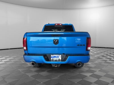 2018 RAM 1500 Sport