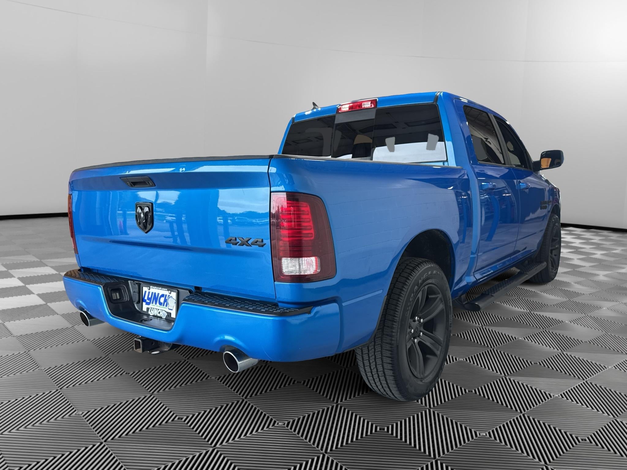 2018 RAM 1500 Sport