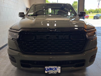2026 RAM 1500 Big Horn