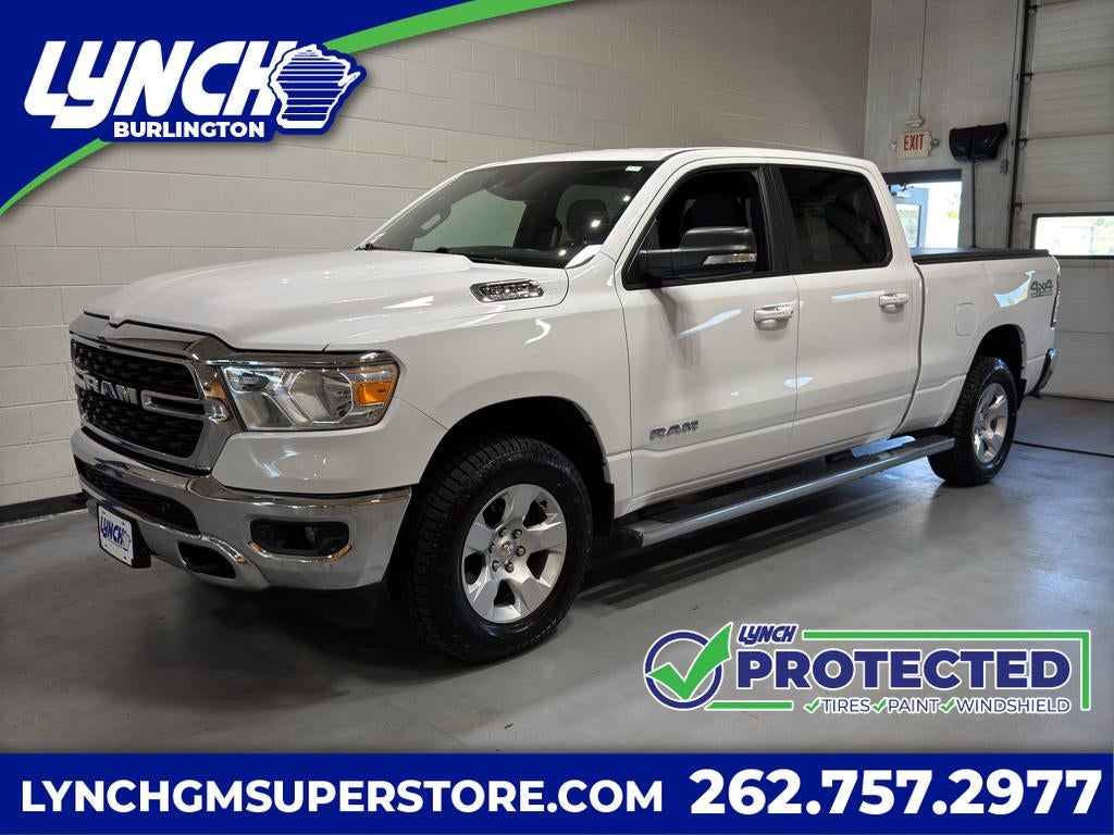 2022 RAM 1500 Big Horn