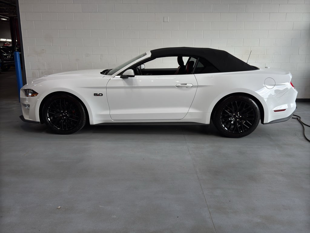2019 Ford Mustang GT Premium