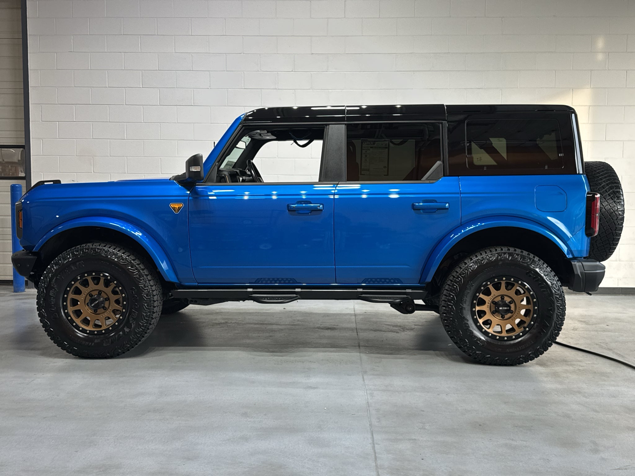 2024 Ford Bronco Badlands