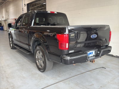 2020 Ford F-150 XL