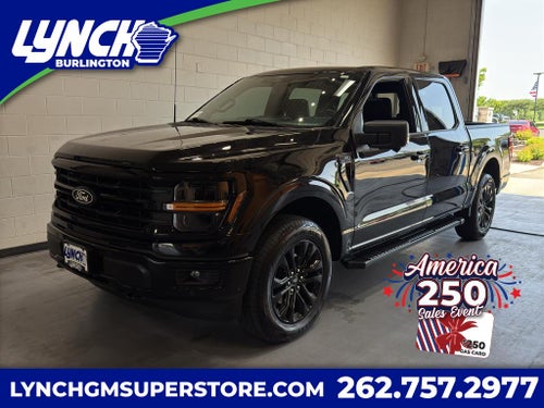 2024 Ford F-150 XLT