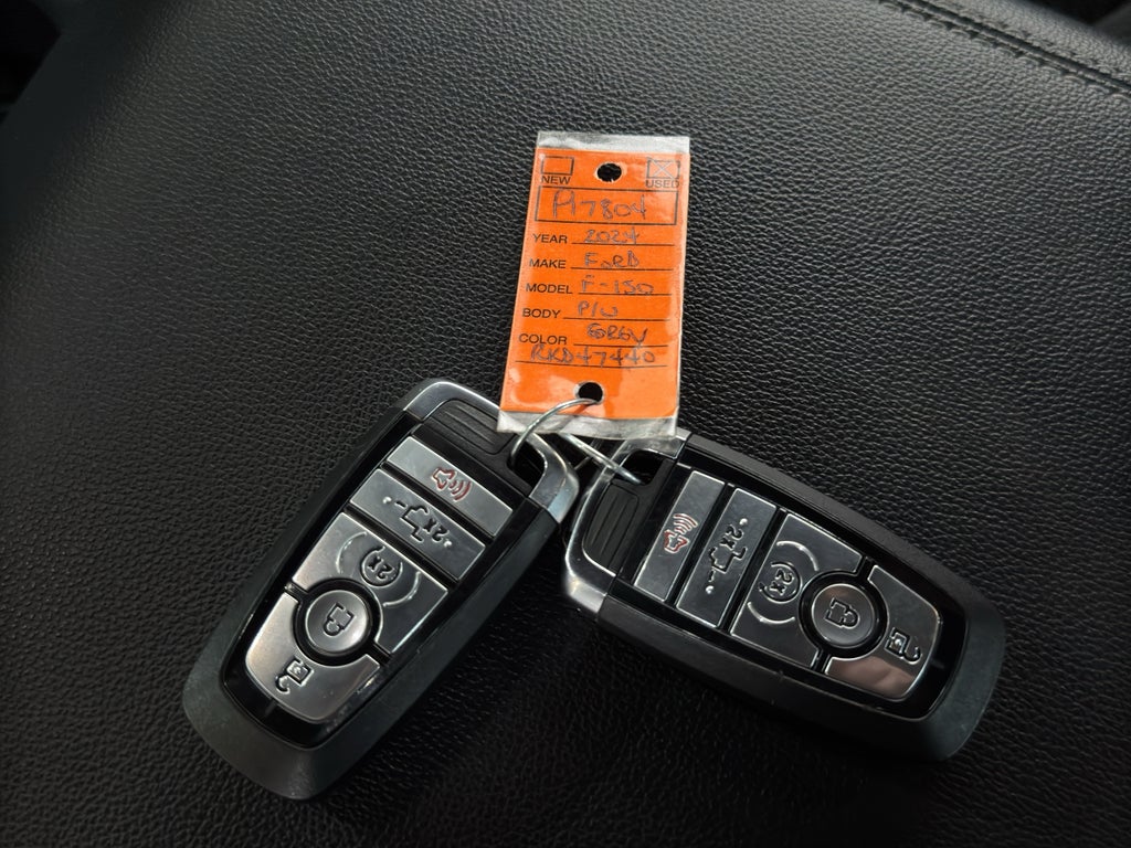 2024 Ford F-150 XLT