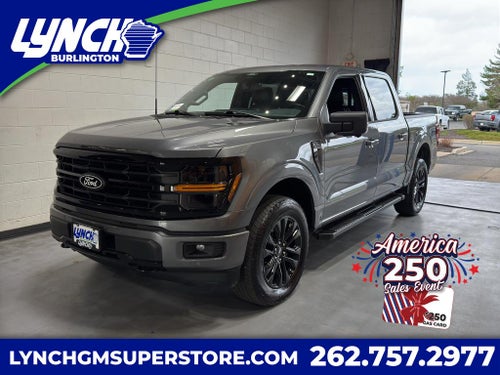 2024 Ford F-150 XLT