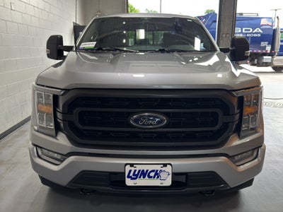 2023 Ford F-150 XL