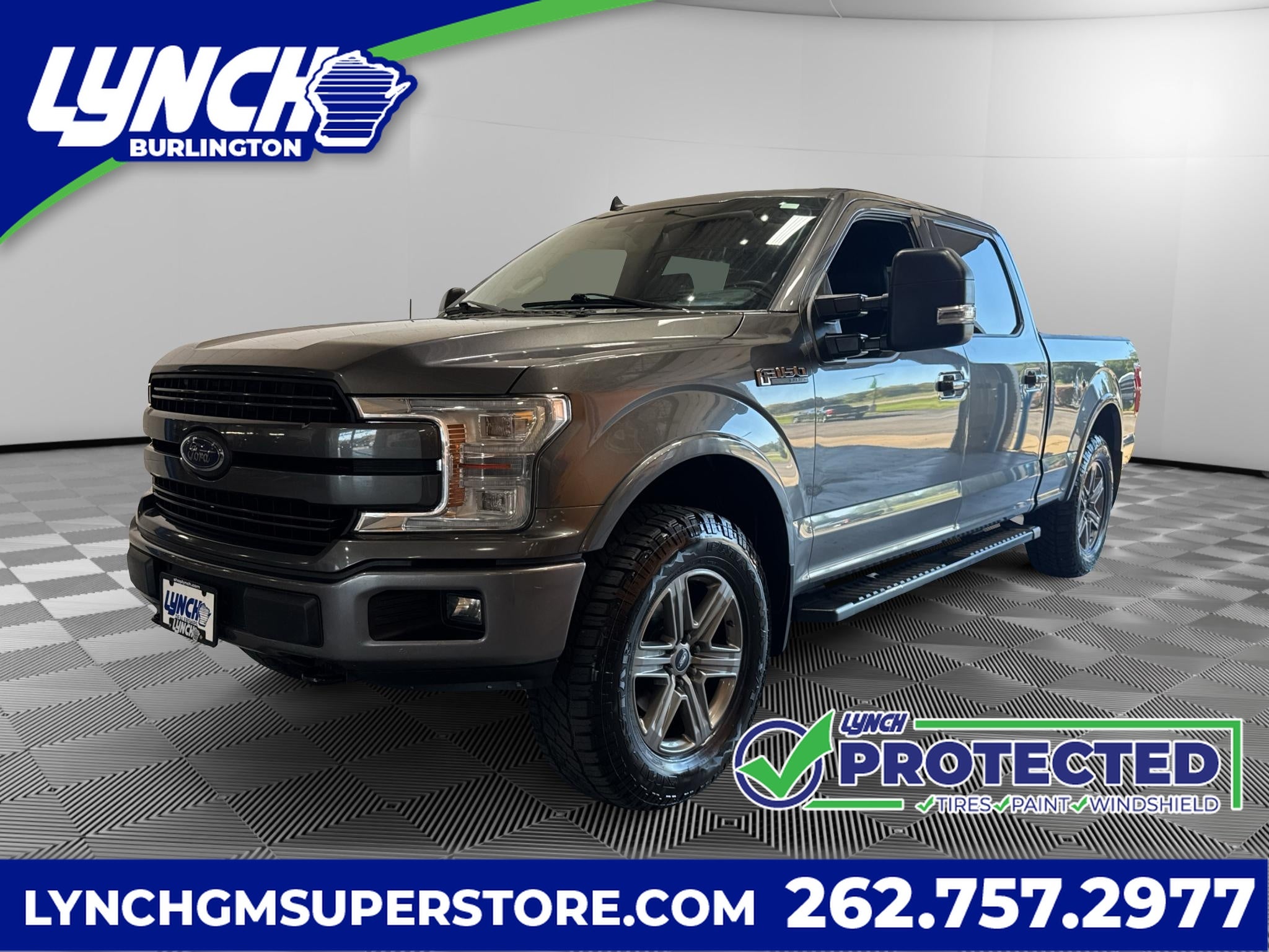 2020 Ford F-150 XL