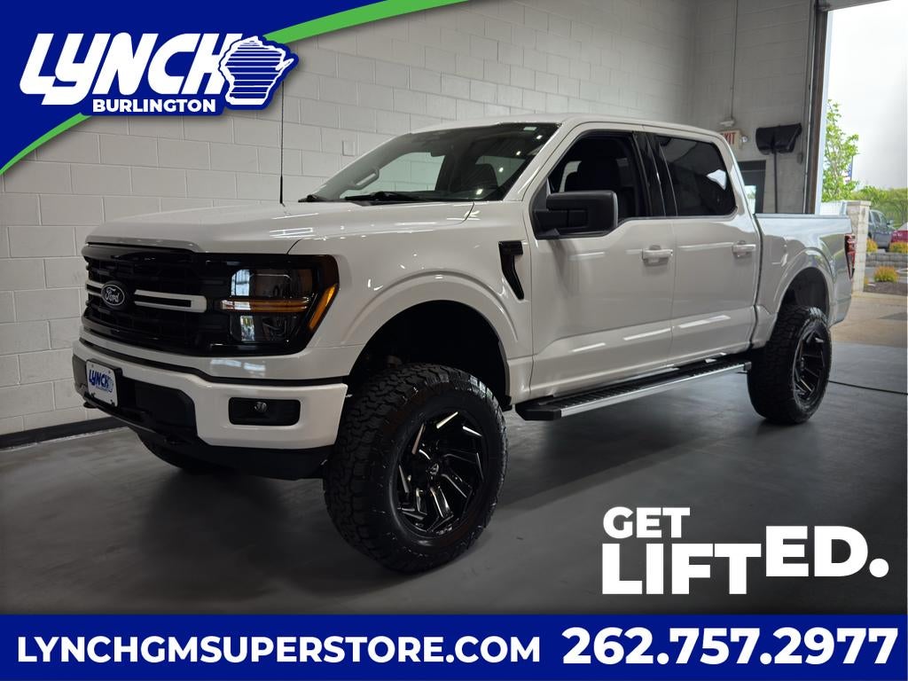 2025 Ford F-150 XLT