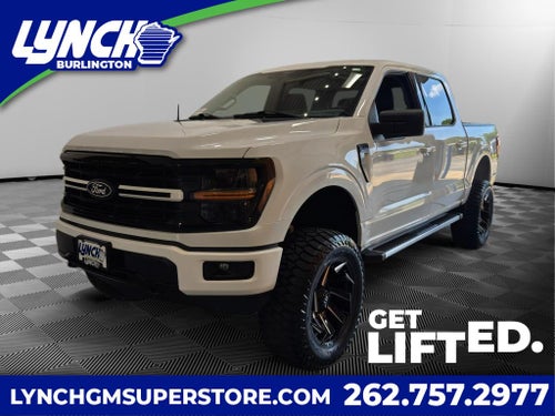 2025 Ford F-150 XLT