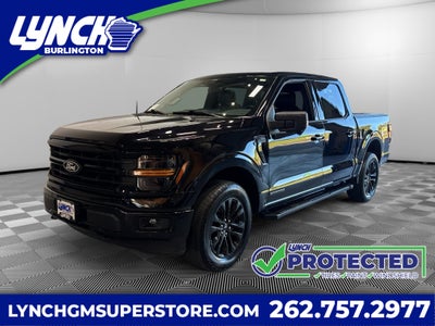 2024 Ford F-150 XLT