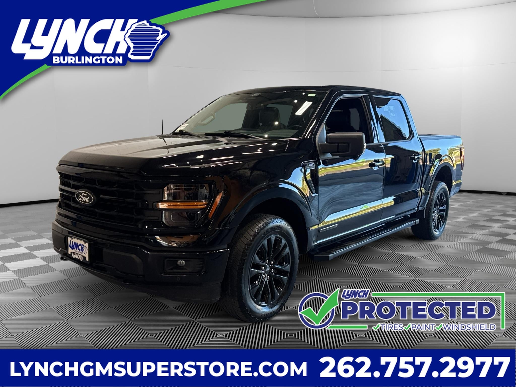 2024 Ford F-150 XLT