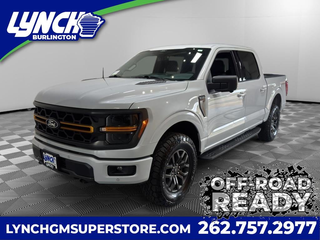 2025 Ford F-150 Tremor