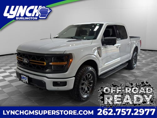 2025 Ford F-150 Tremor