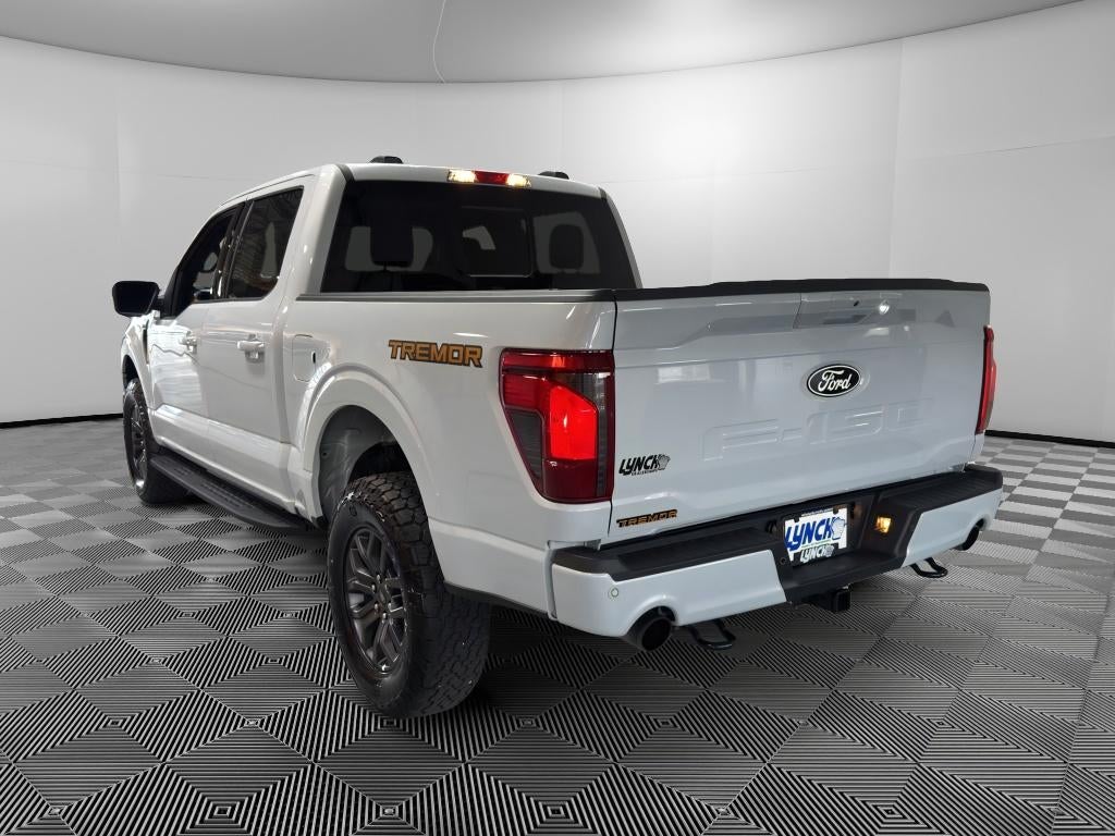 2025 Ford F-150 Tremor