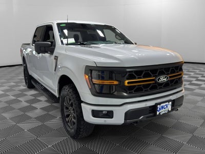 2025 Ford F-150 Tremor