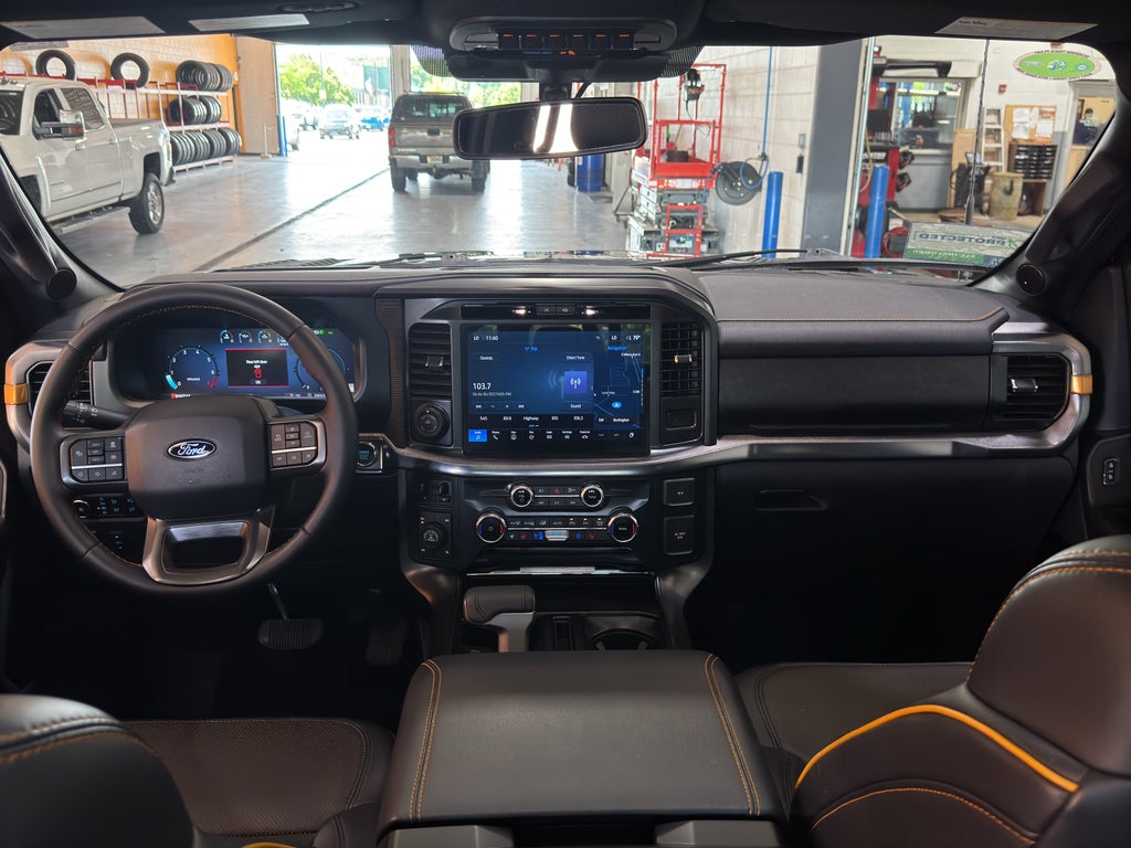 2025 Ford F-150 Tremor