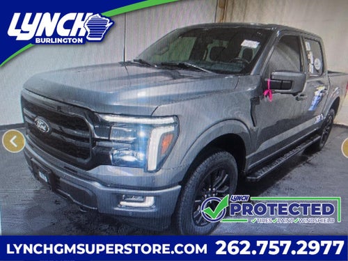 2024 Ford F-150 LARIAT