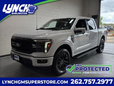 2025 Ford F-150 LARIAT