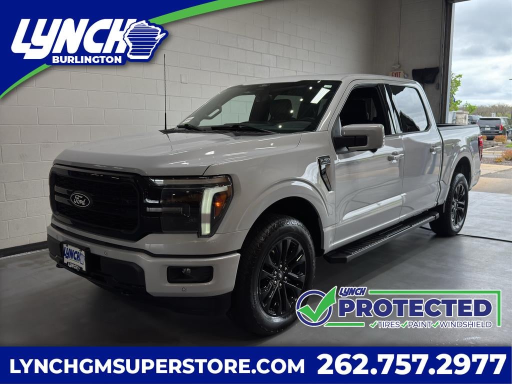 2025 Ford F-150 LARIAT