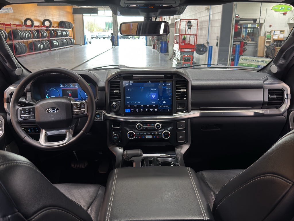 2025 Ford F-150 LARIAT