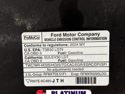 2024 Ford F-150 LARIAT