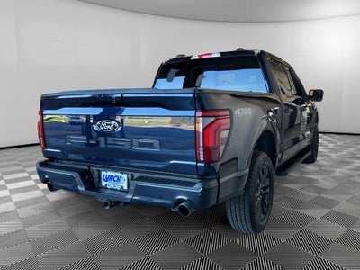 2024 Ford F-150 LARIAT