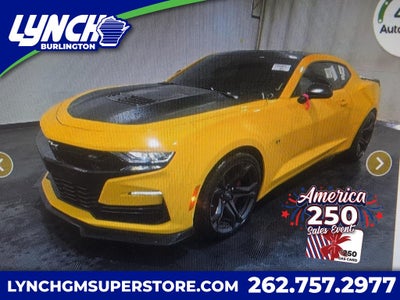 2023 Chevrolet Camaro 2SS