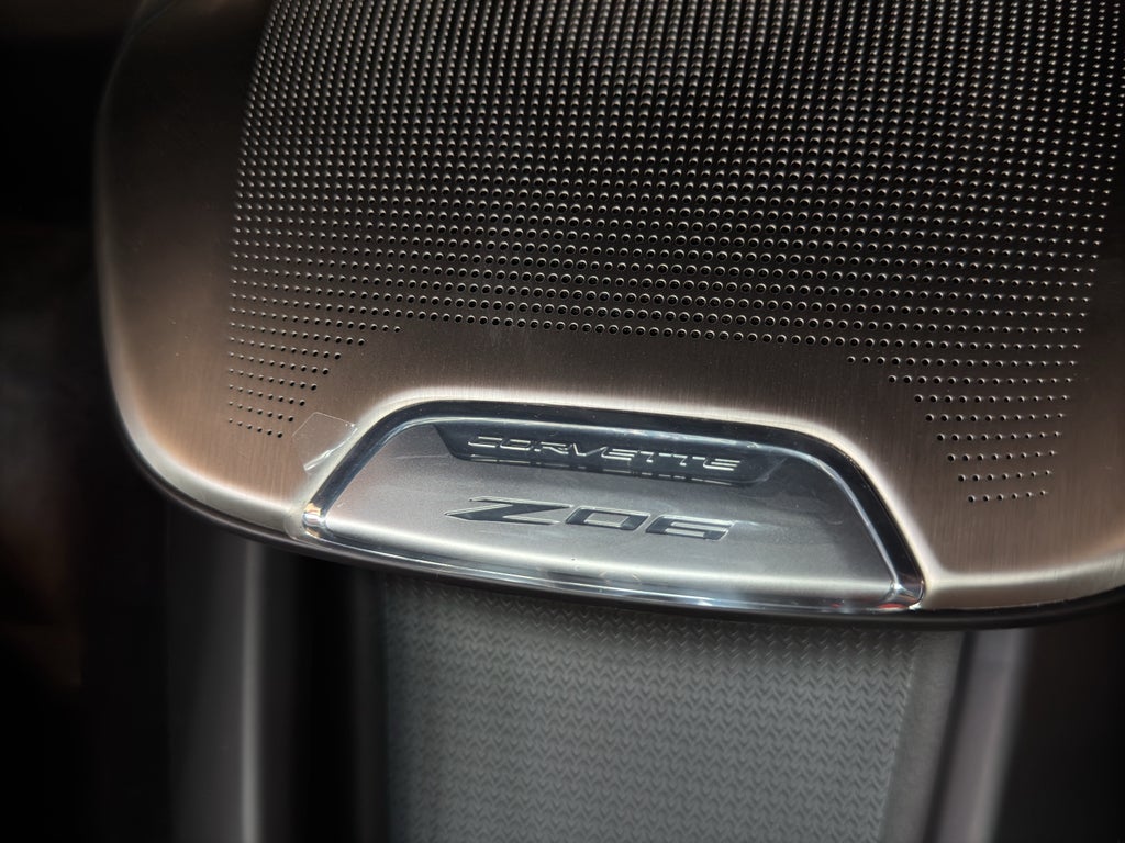 2026 Chevrolet Corvette Z06 2LZ