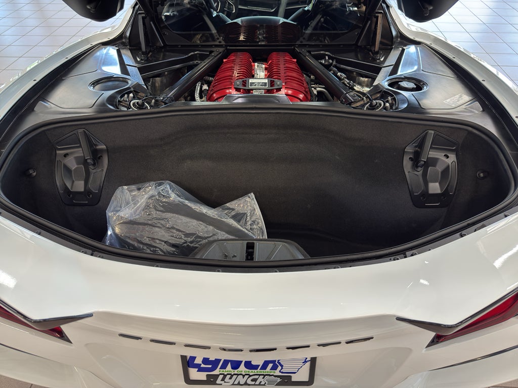 2026 Chevrolet Corvette Z06 2LZ