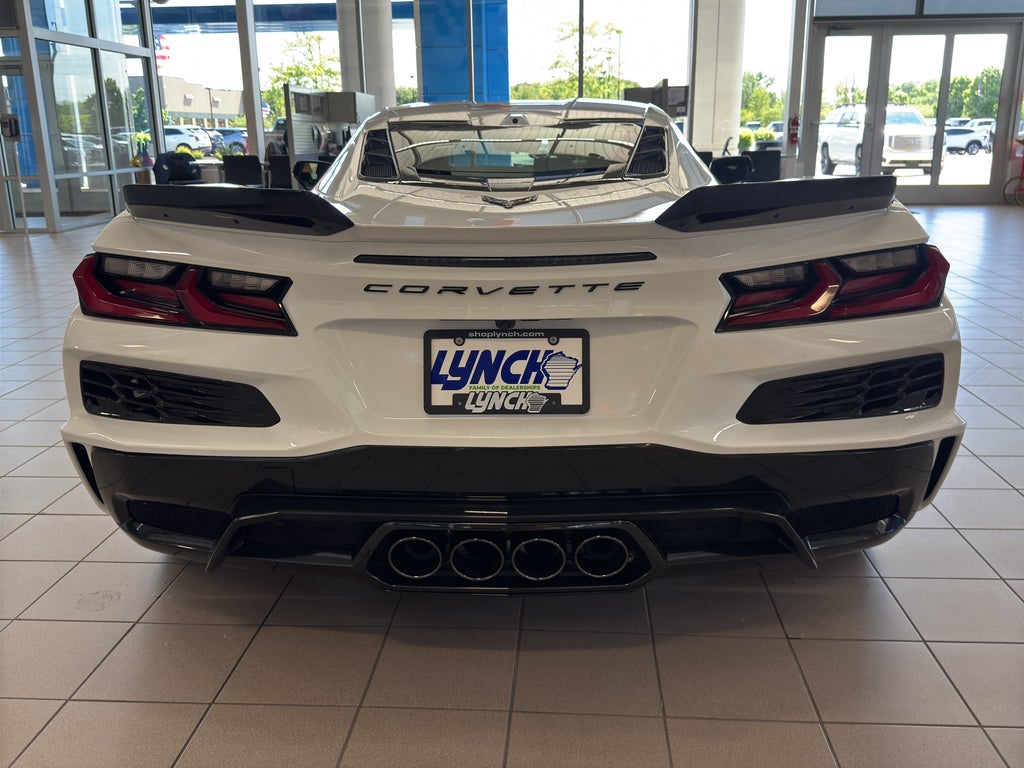 2026 Chevrolet Corvette Z06 2LZ